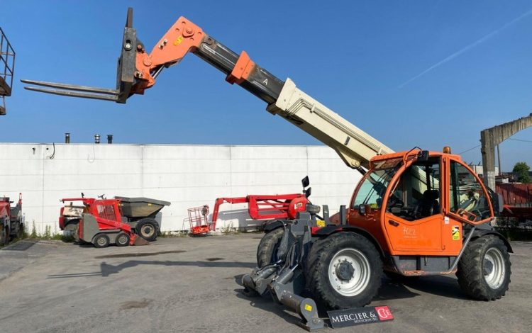 JLG 3513 NA / CH13  7622