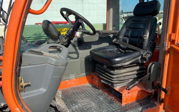 JLG 3513 NA / CH13  7622