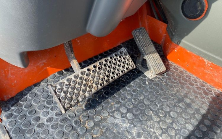 JLG 3513 NA / CH13  7622