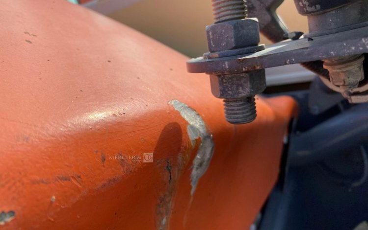JLG 3513 NA / CH13  7622