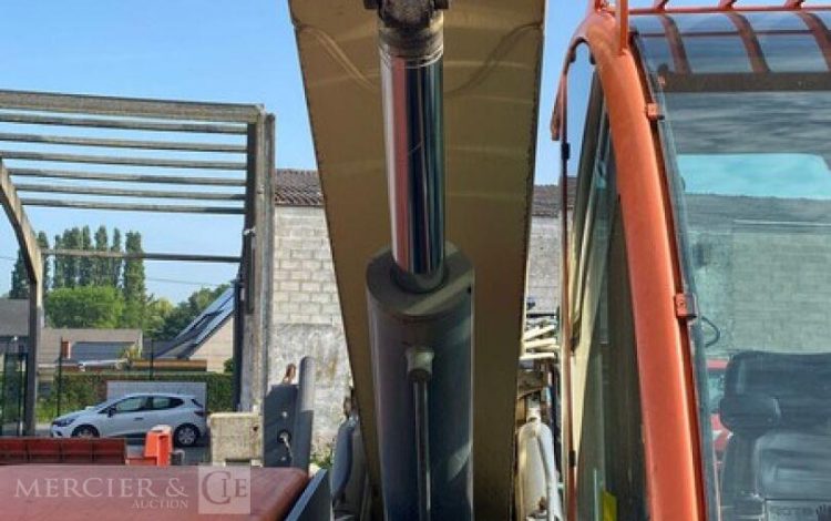 JLG 3513 NA / CH13  7622