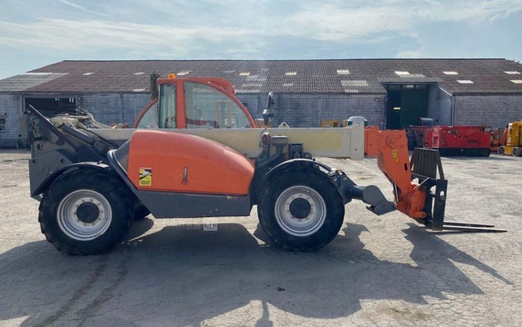 JLG 3513 NA / CH13  7622
