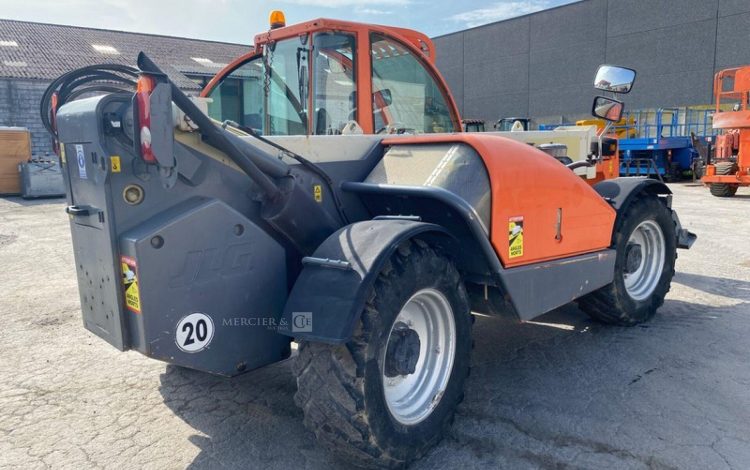 JLG 3513 NA / CH13  7622