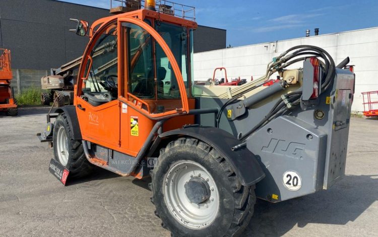JLG 3513 NA / CH13  7622