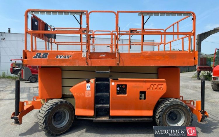 JLG 4394RT / CD15  7278