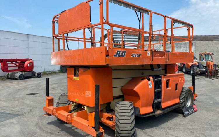 JLG 4394RT / CD15  7278