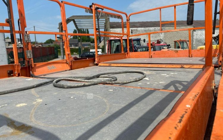 JLG 4394RT / CD15  7278