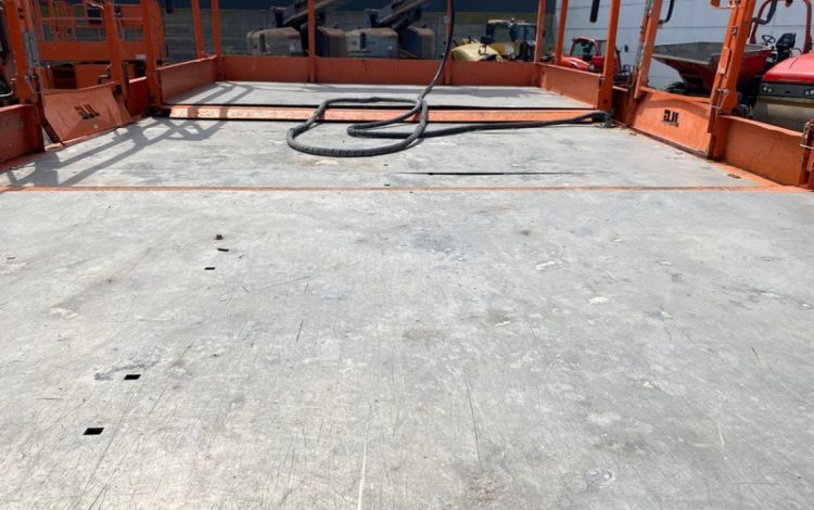 JLG 4394RT / CD15  7278