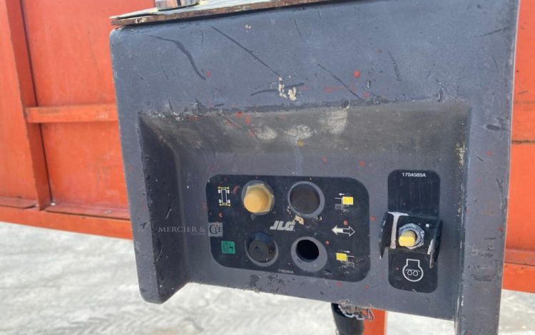 JLG 4394RT / CD15  7278