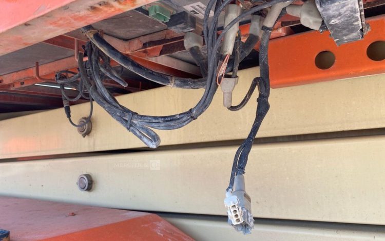 JLG 4394RT / CD15  7278