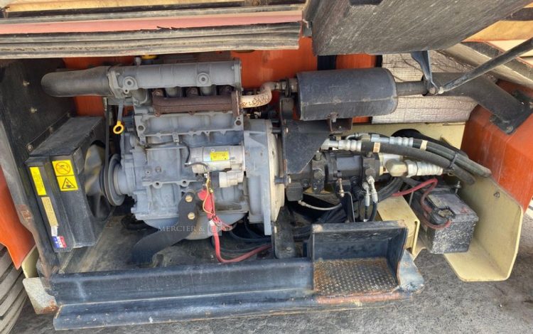 JLG 4394RT / CD15  7278
