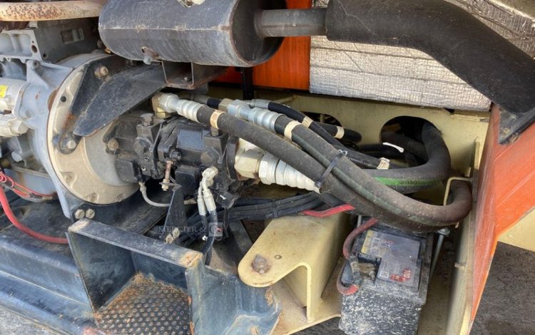 JLG 4394RT / CD15  7278
