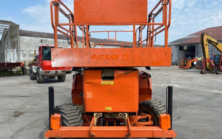 JLG 4394RT / CD15  7278