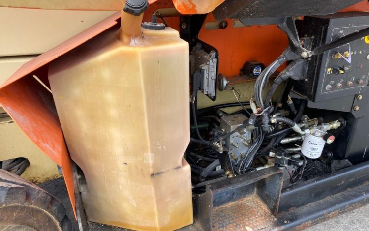 JLG 4394RT / CD15  7278