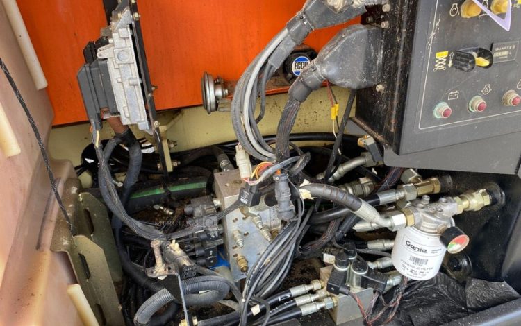 JLG 4394RT / CD15  7278