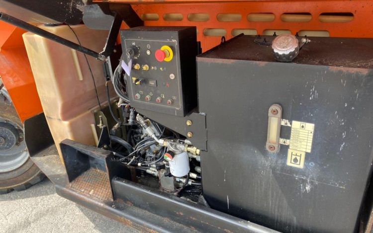 JLG 4394RT / CD15  7278