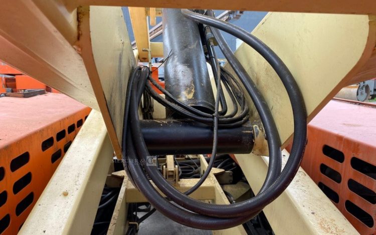 JLG 4394RT / CD15  7278