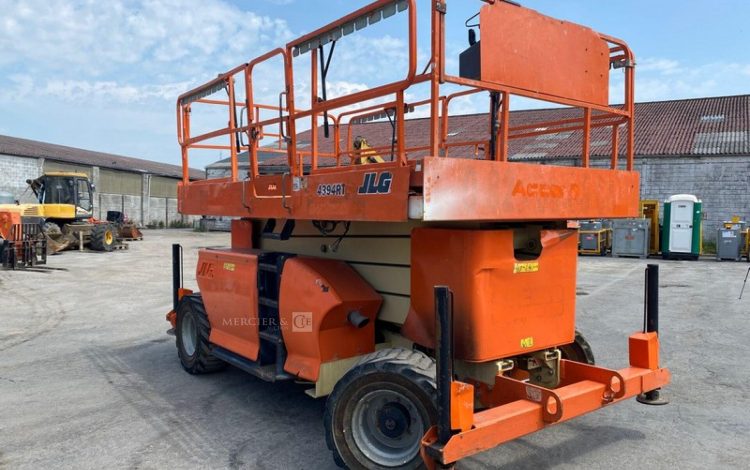 JLG 4394RT / CD15  7278