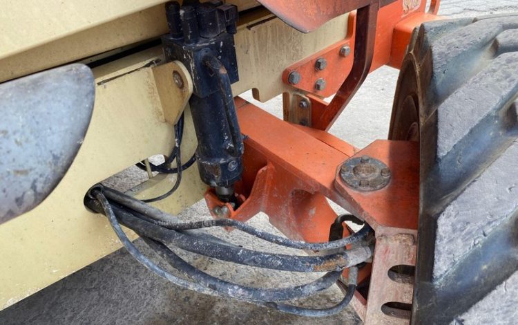 JLG 4394RT / CD15  7278