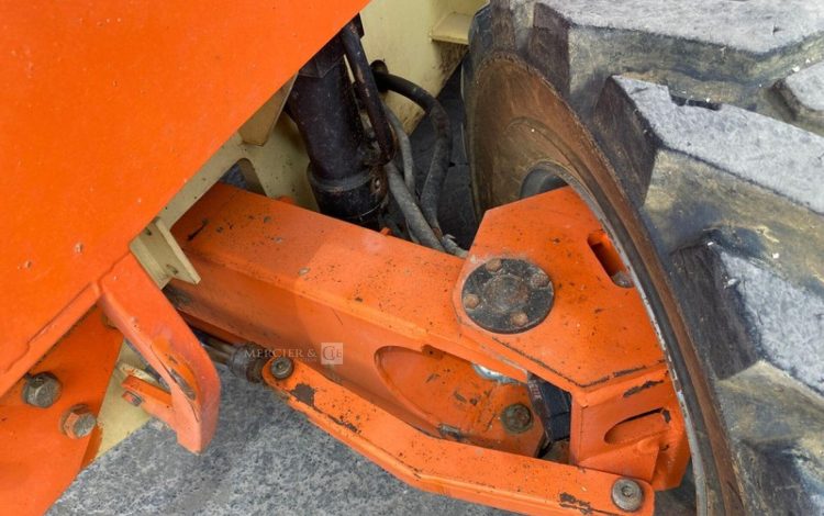JLG 4394RT / CD15  7278