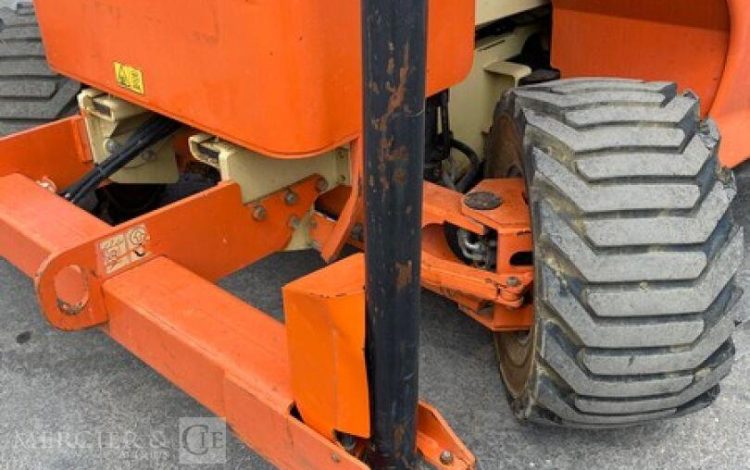 JLG 4394RT / CD15  7278
