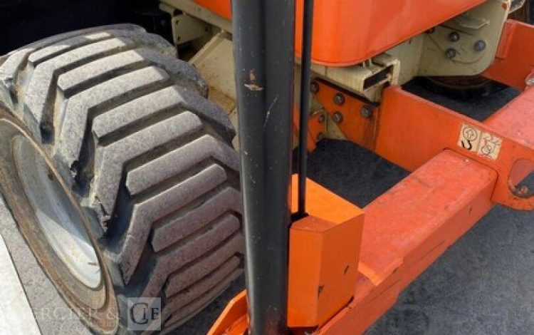 JLG 4394RT / CD15  7278