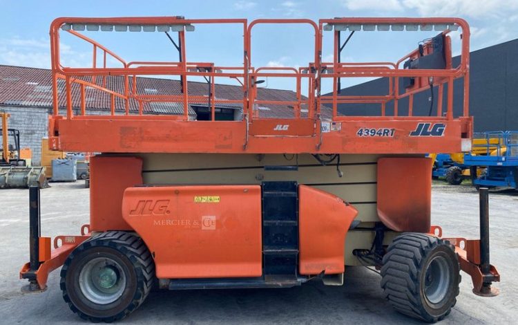 JLG 4394RT / CD15  7278