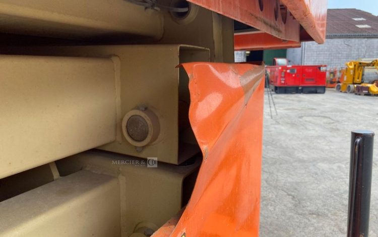 JLG 4394RT / CD15  7278