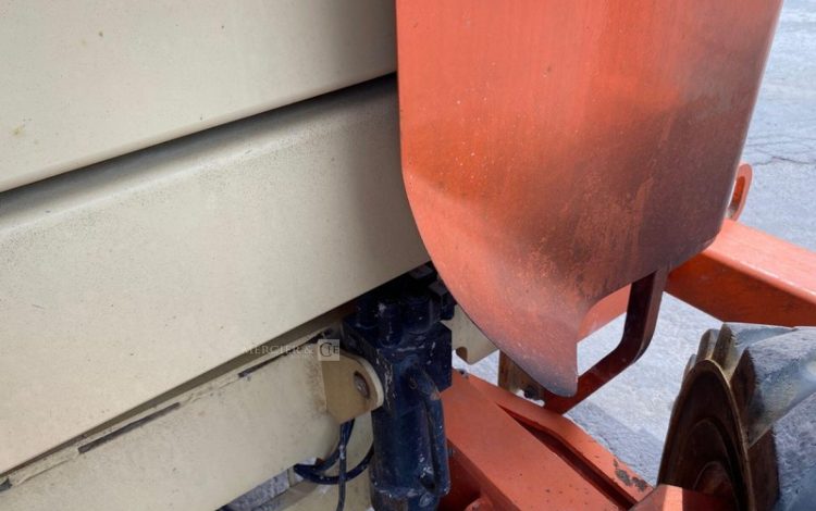 JLG 4394RT / CD15  7278