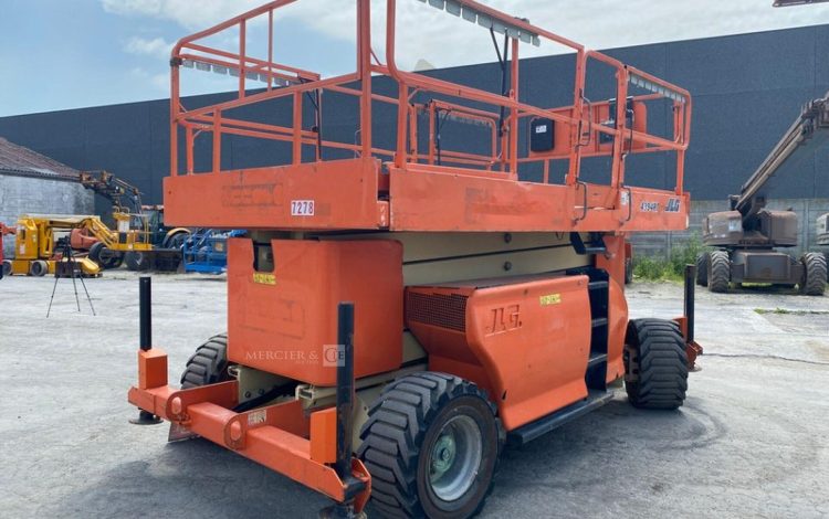 JLG 4394RT / CD15  7278