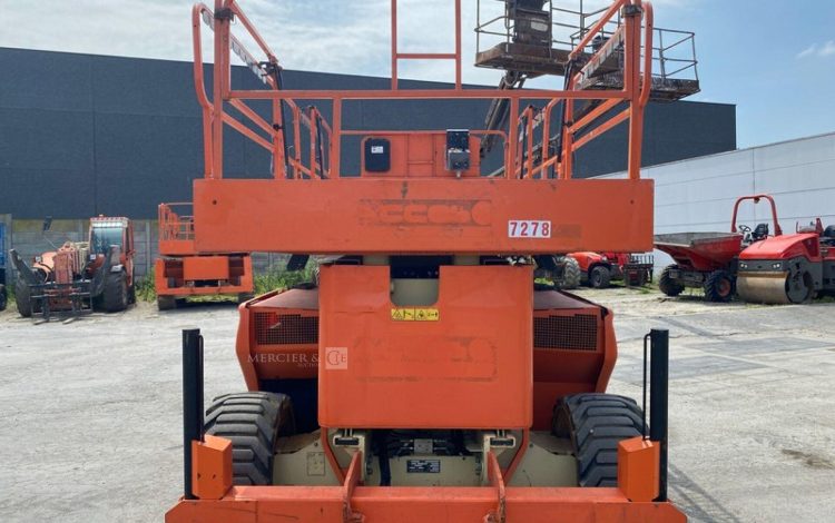 JLG 4394RT / CD15  7278
