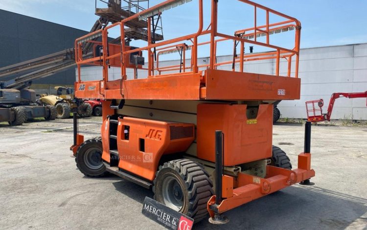 JLG 4394RT / CD15  7278