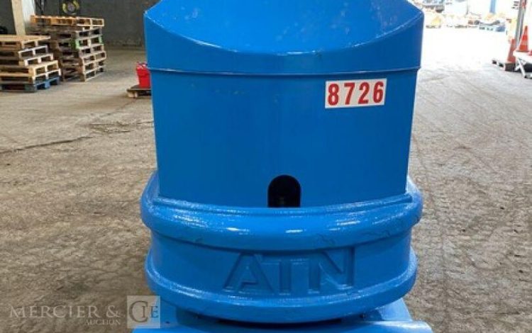 ATN PIAF 880R / MD09  8726