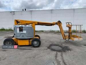 GENIE Z34/22 BIENERGIE  TB12A1297
