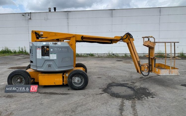 GENIE Z34/22 BIENERGIE  TB12A1297