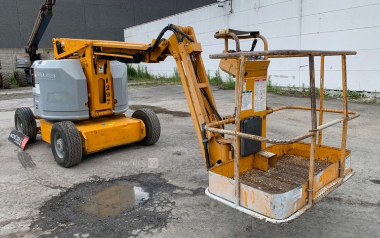 GENIE Z34/22 BIENERGIE  TB12A1297