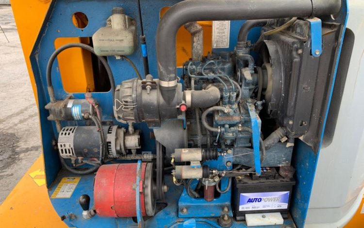 GENIE Z34/22 BIENERGIE  TB12A1297