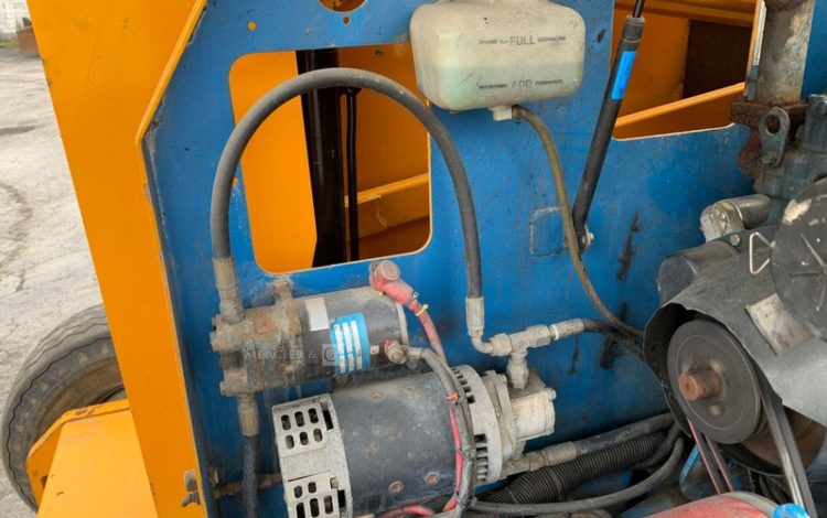 GENIE Z34/22 BIENERGIE  TB12A1297