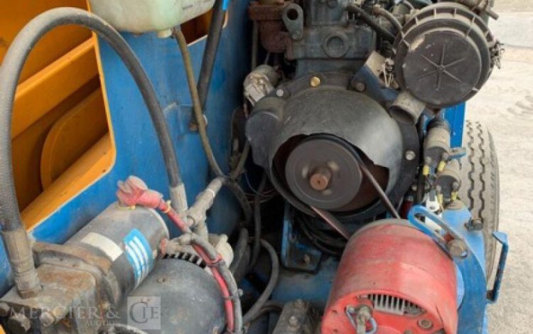 GENIE Z34/22 BIENERGIE  TB12A1297