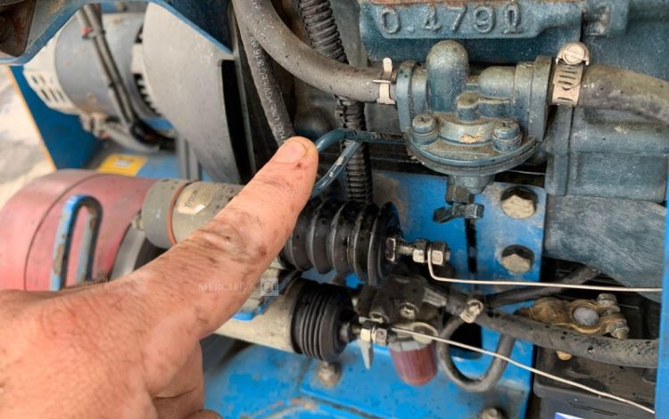 GENIE Z34/22 BIENERGIE  TB12A1297