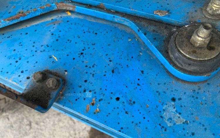 GENIE Z34/22 BIENERGIE  TB12A1297
