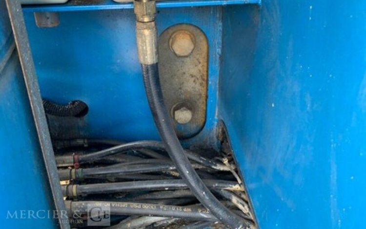 GENIE Z34/22 BIENERGIE  TB12A1297
