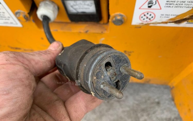 GENIE Z34/22 BIENERGIE  TB12A1297