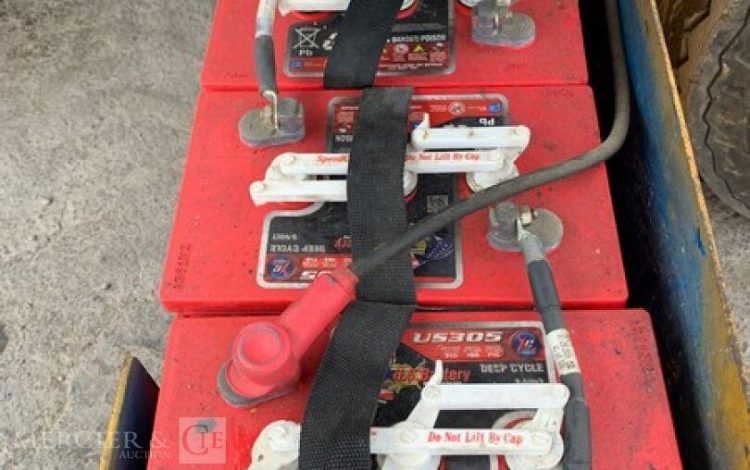 GENIE Z34/22 BIENERGIE  TB12A1297