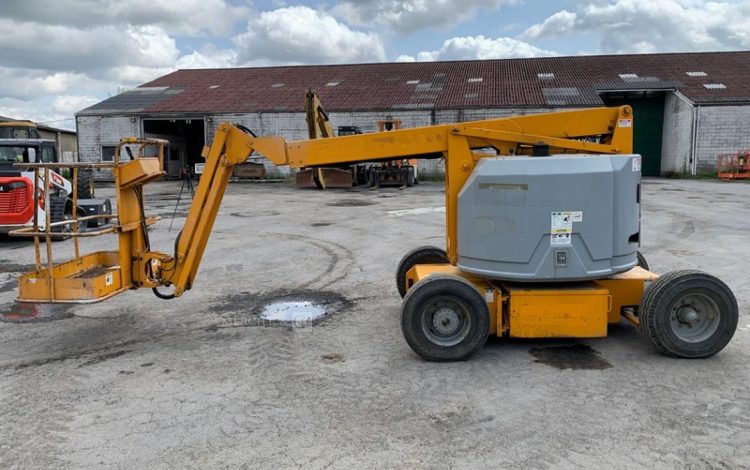 GENIE Z34/22 BIENERGIE  TB12A1297