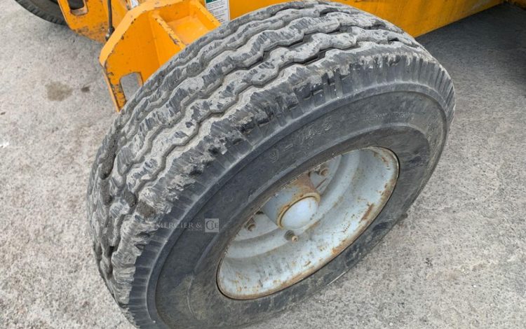 GENIE Z34/22 BIENERGIE  TB12A1297