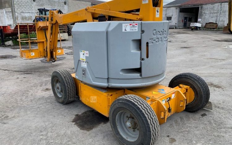 GENIE Z34/22 BIENERGIE  TB12A1297