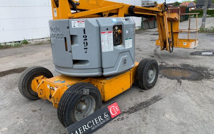 GENIE Z34/22 BIENERGIE  TB12A1297