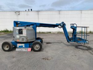 GENIE Z-34/22-BE  TB12A1363
