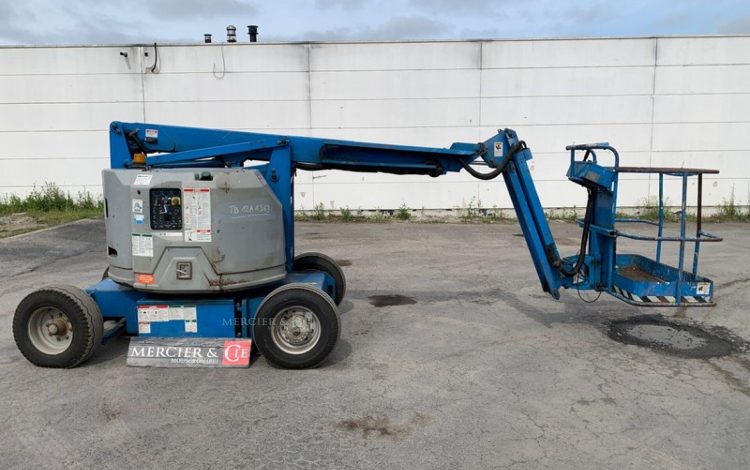 GENIE Z-34/22-BE  TB12A1363